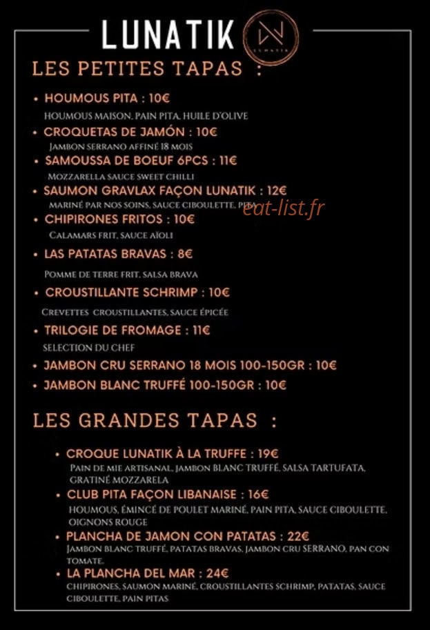 Lunatik — carte page 7