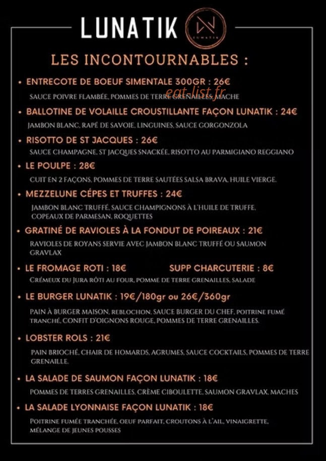 Lunatik — carte page 8