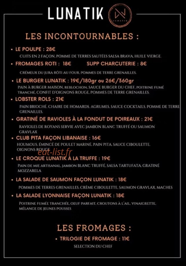 Lunatik — carte page 2