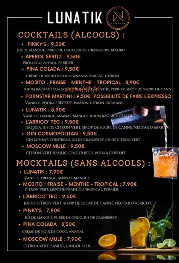 Lunatik — carte page 4
