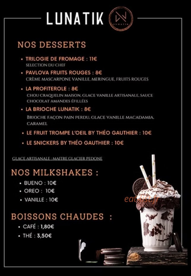 Lunatik — carte page 3