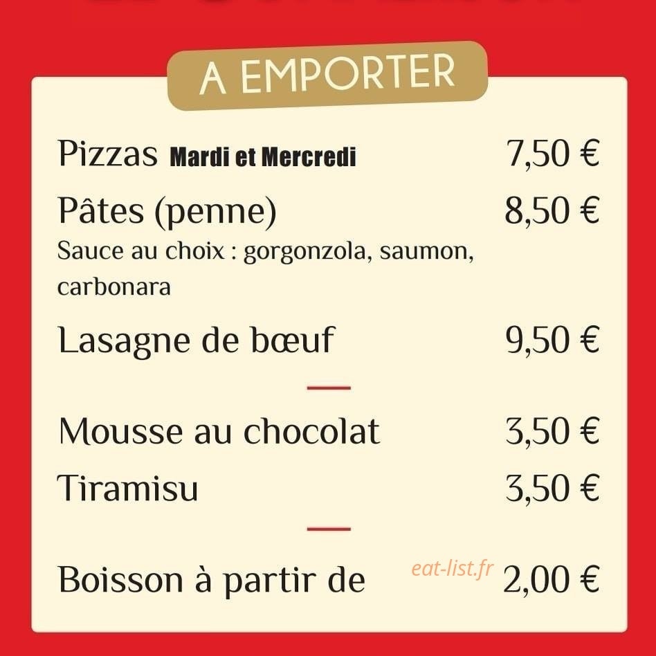 Le Commerson — carte page 2