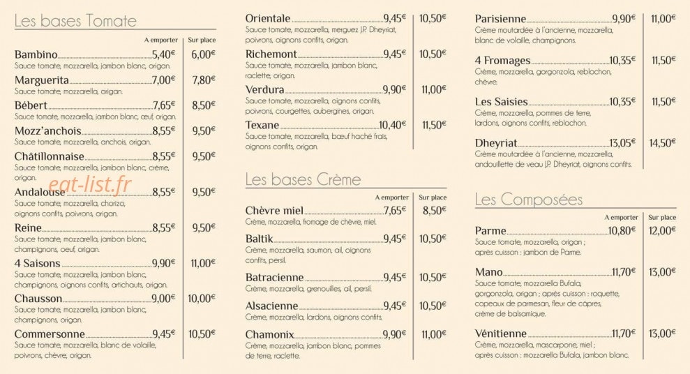 Le Commerson — carte page 3