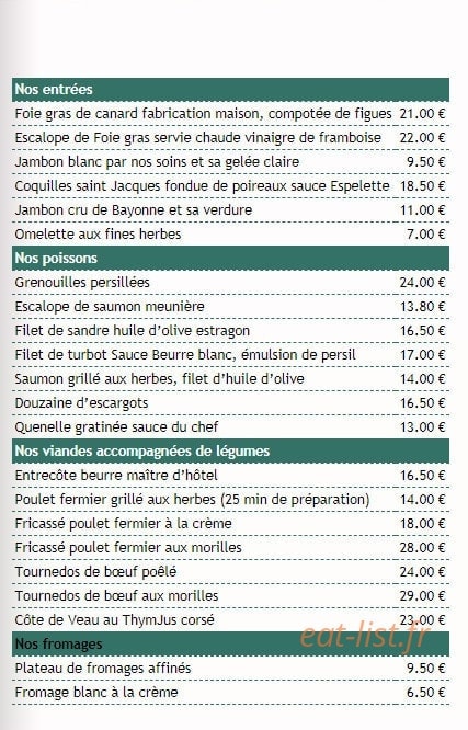 La Rolande — carte page 2