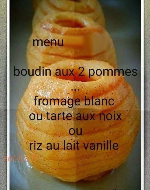 Les glycines — carte page 1