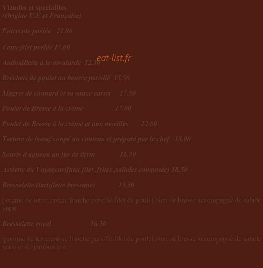 Le Guidon — carte page 2