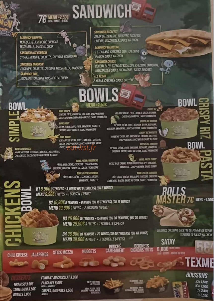 La casa Bella — carte page 1
