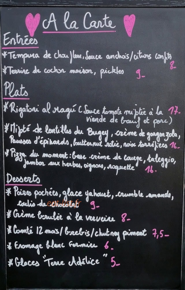 Amitchi — carte page 1