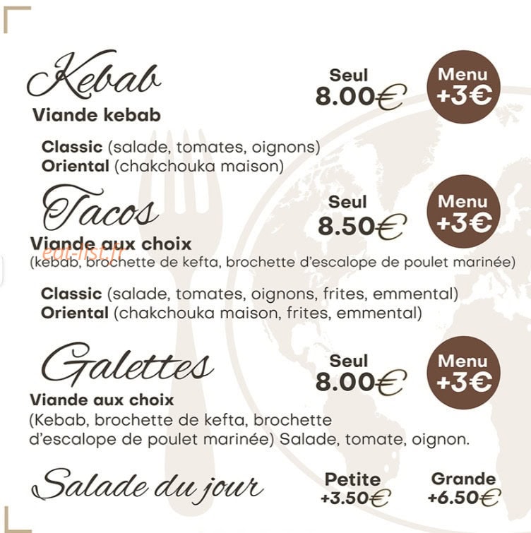 l'authentique — carte page 5