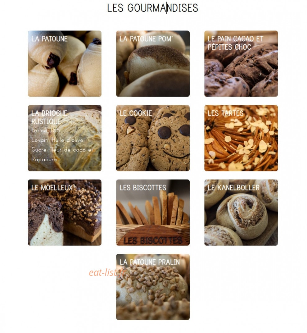 Tatup — carte page 2