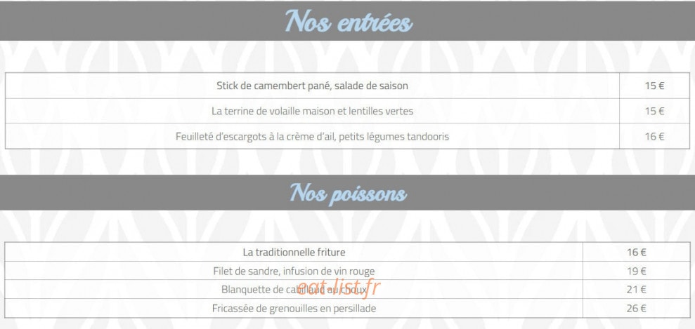 Le Port D'asnières — carte page 4