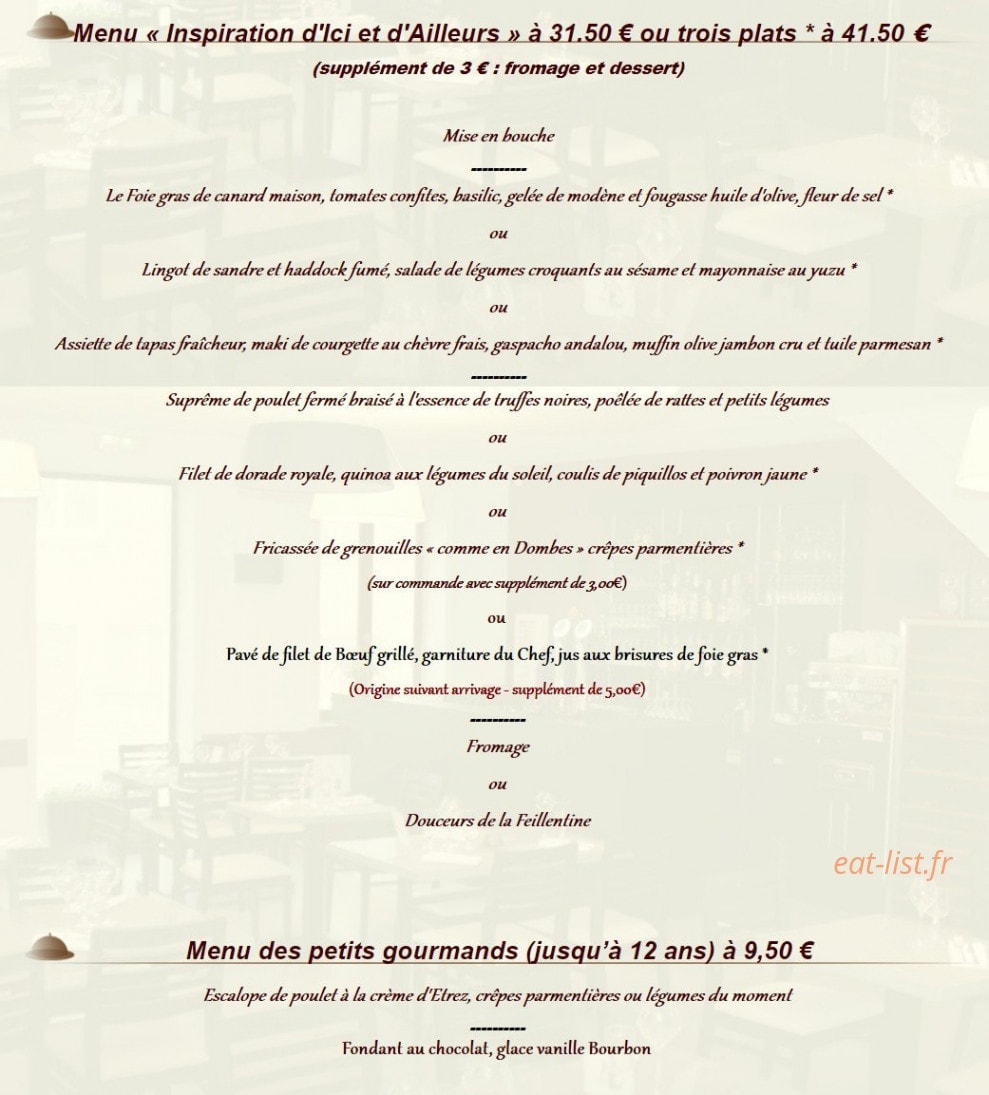 La Feillentine — carte page 3