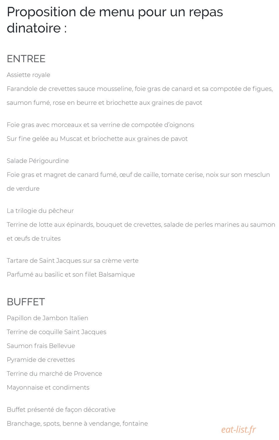 Le Clos Talanconnais — carte page 1