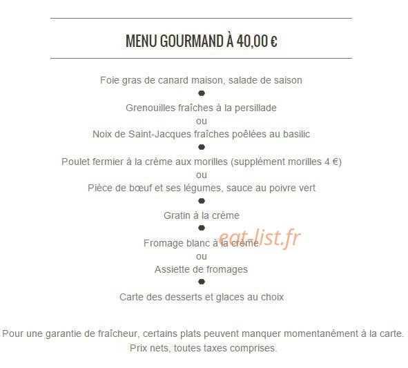 Au petit moulin — carte page 5