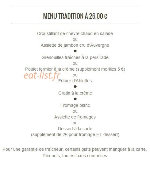 Au petit moulin — carte page 3