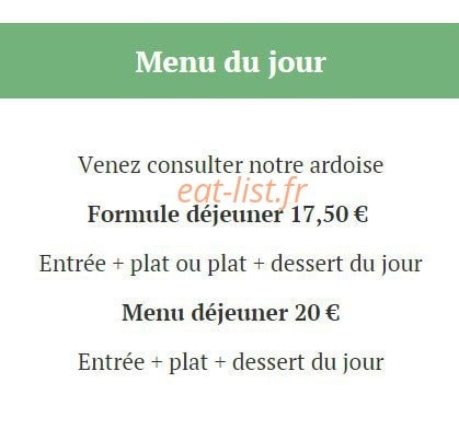 Belles Rives — carte page 7