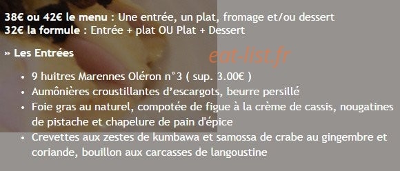 L'Autre Rive — carte page 6