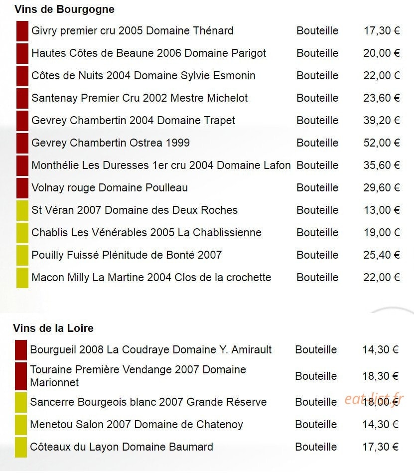 Grain de sel — carte page 4