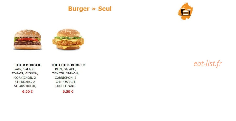 The Naanwich — carte page 11