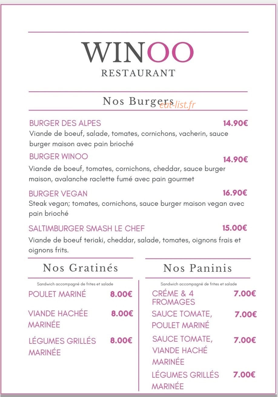 Winoo — carte page 3
