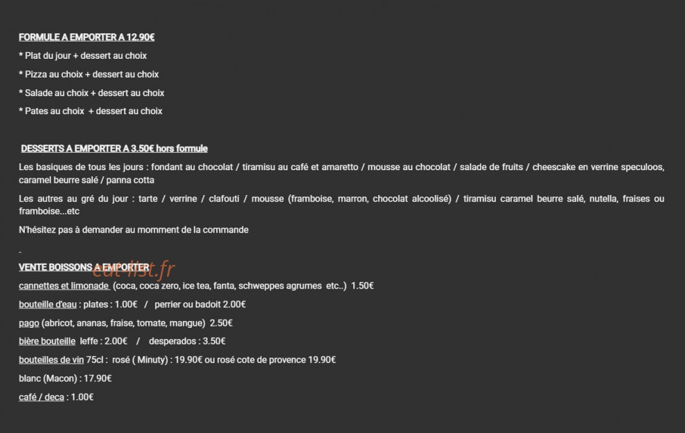 Epat & Moi — carte page 2