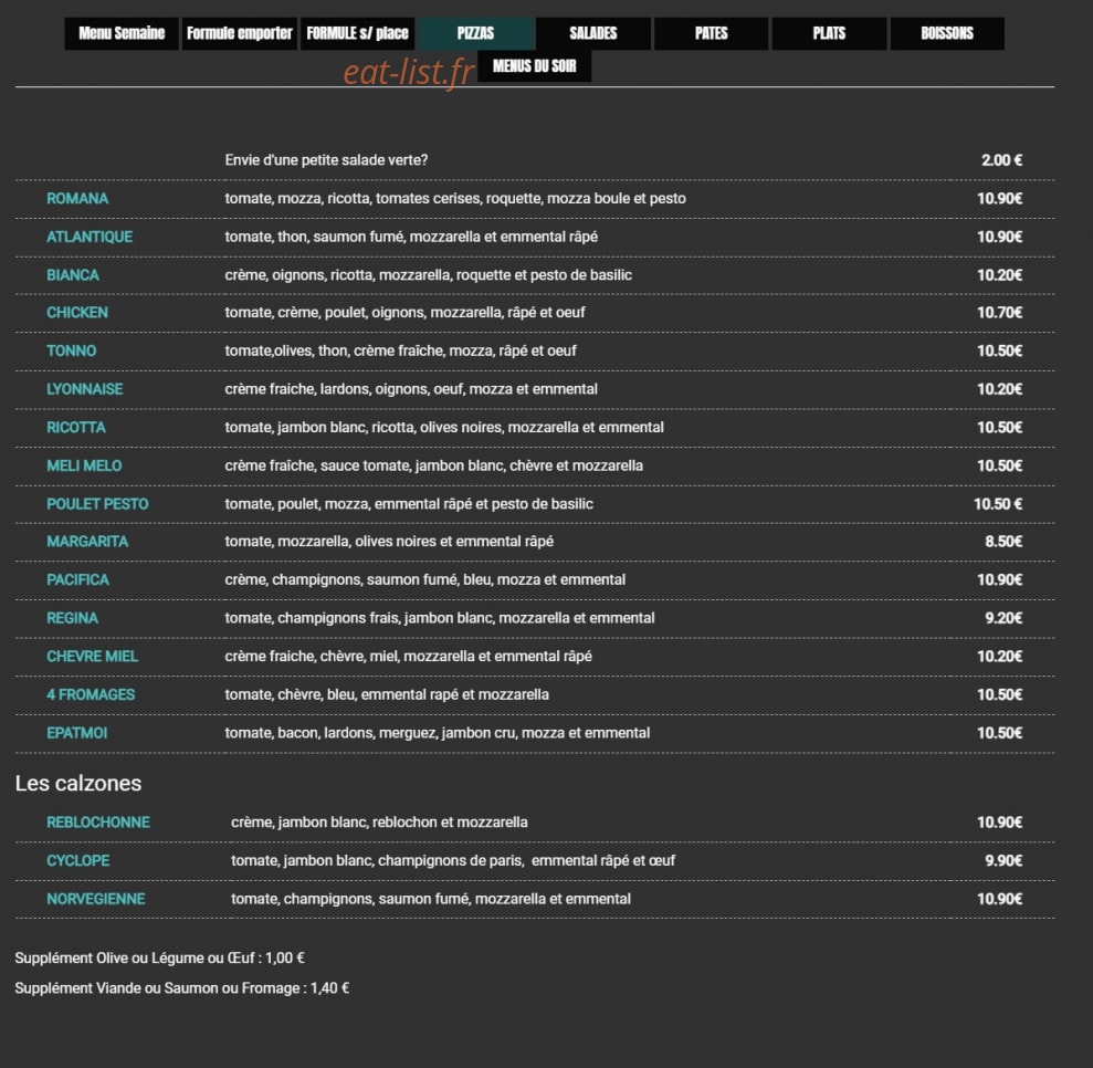 Epat & Moi — carte page 4