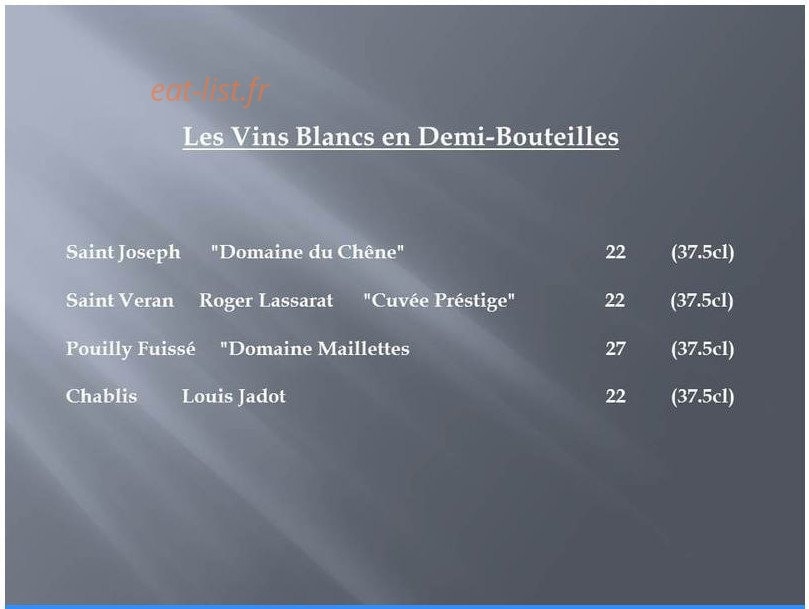 La Table des Dombes — carte page 16