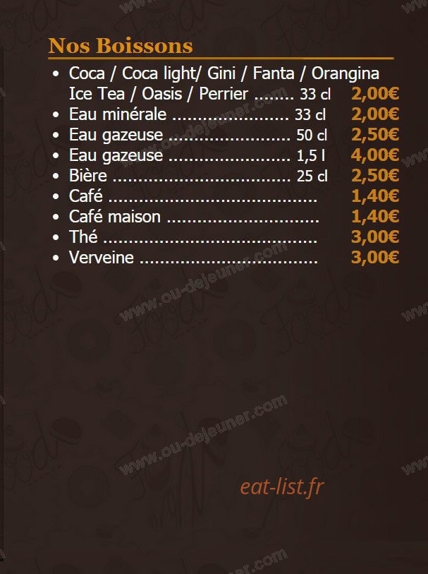Le Palmyre — carte page 4