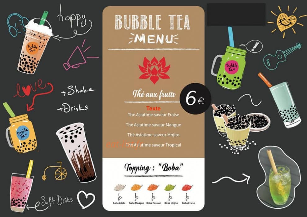 Asia Time — carte page 7