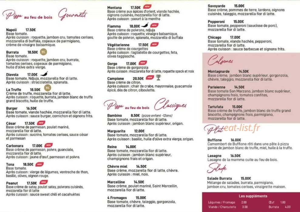 Casa viale — carte page 1