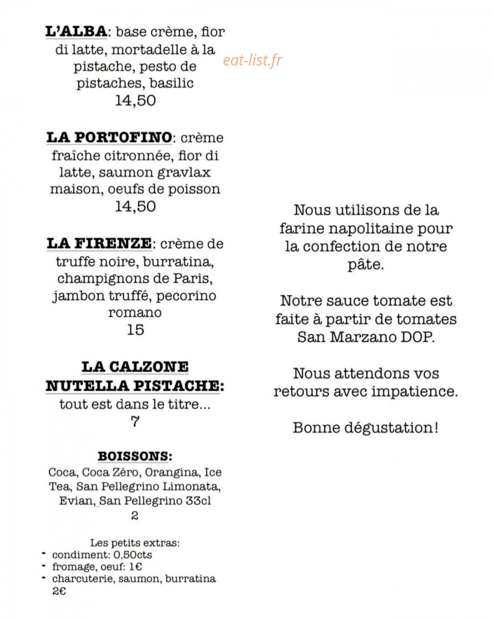 L'Istituzione da Pippo — carte page 2