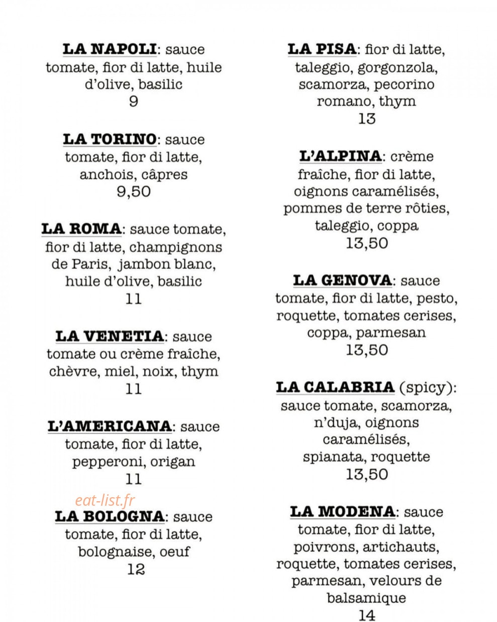 L'Istituzione da Pippo — carte page 1