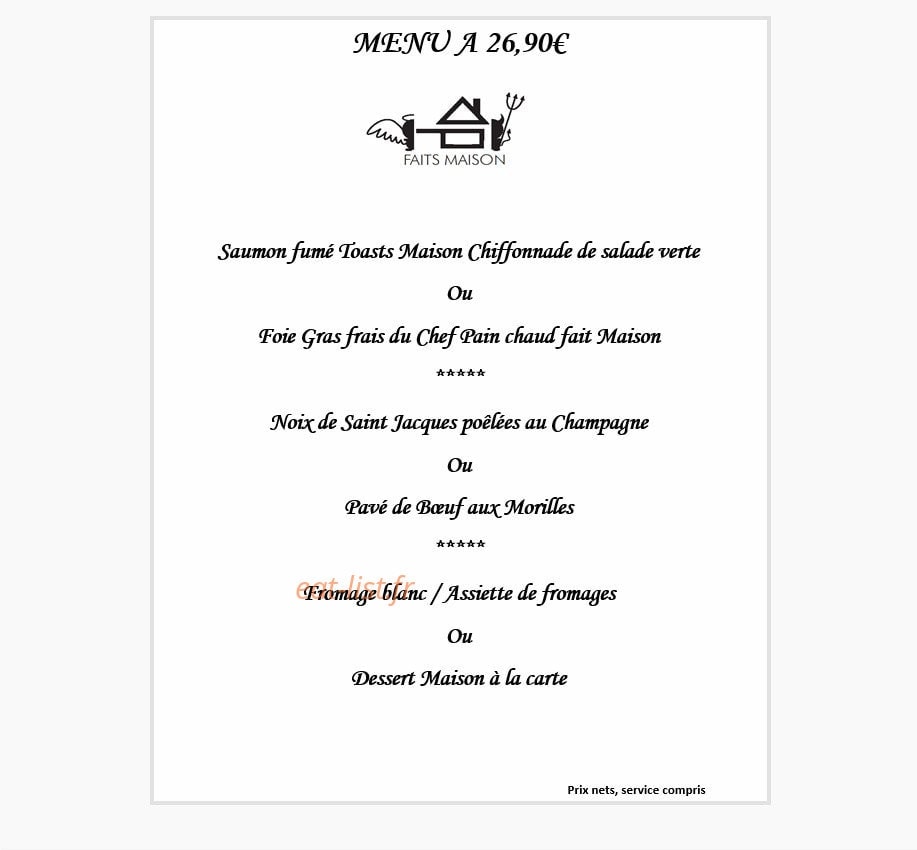 Mi ange Mi demon — carte page 2