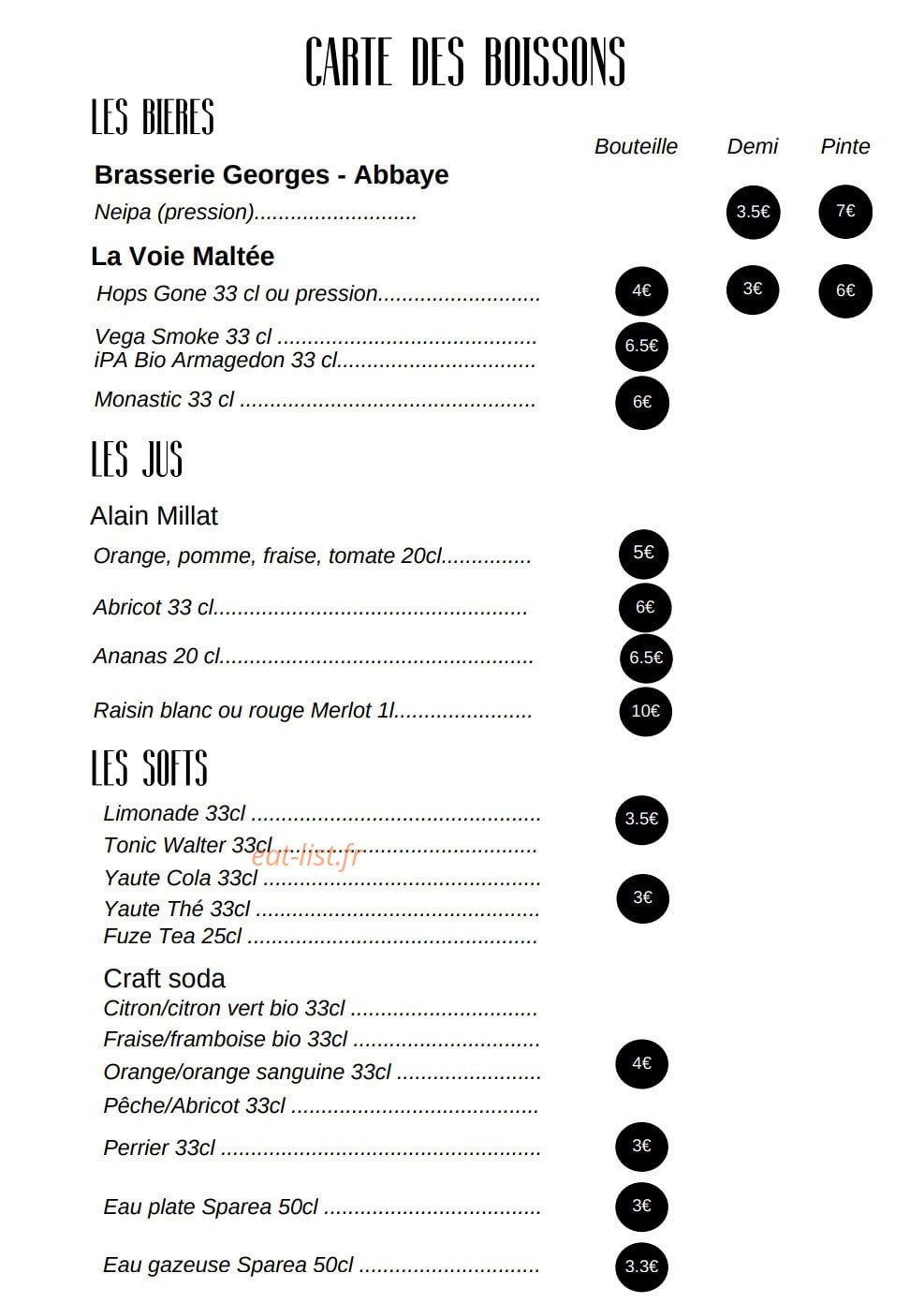 Le Nabu — carte page 4