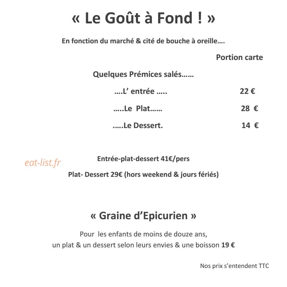 La Marelle — carte page 1