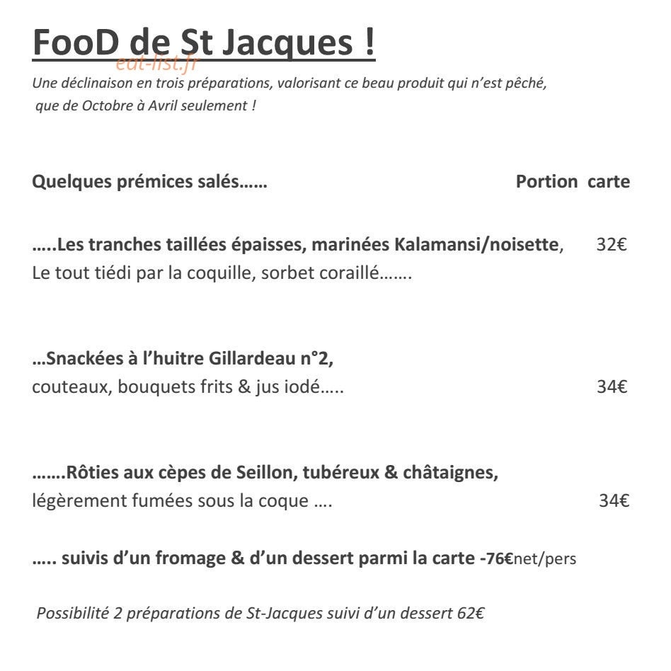 La Marelle — carte page 3