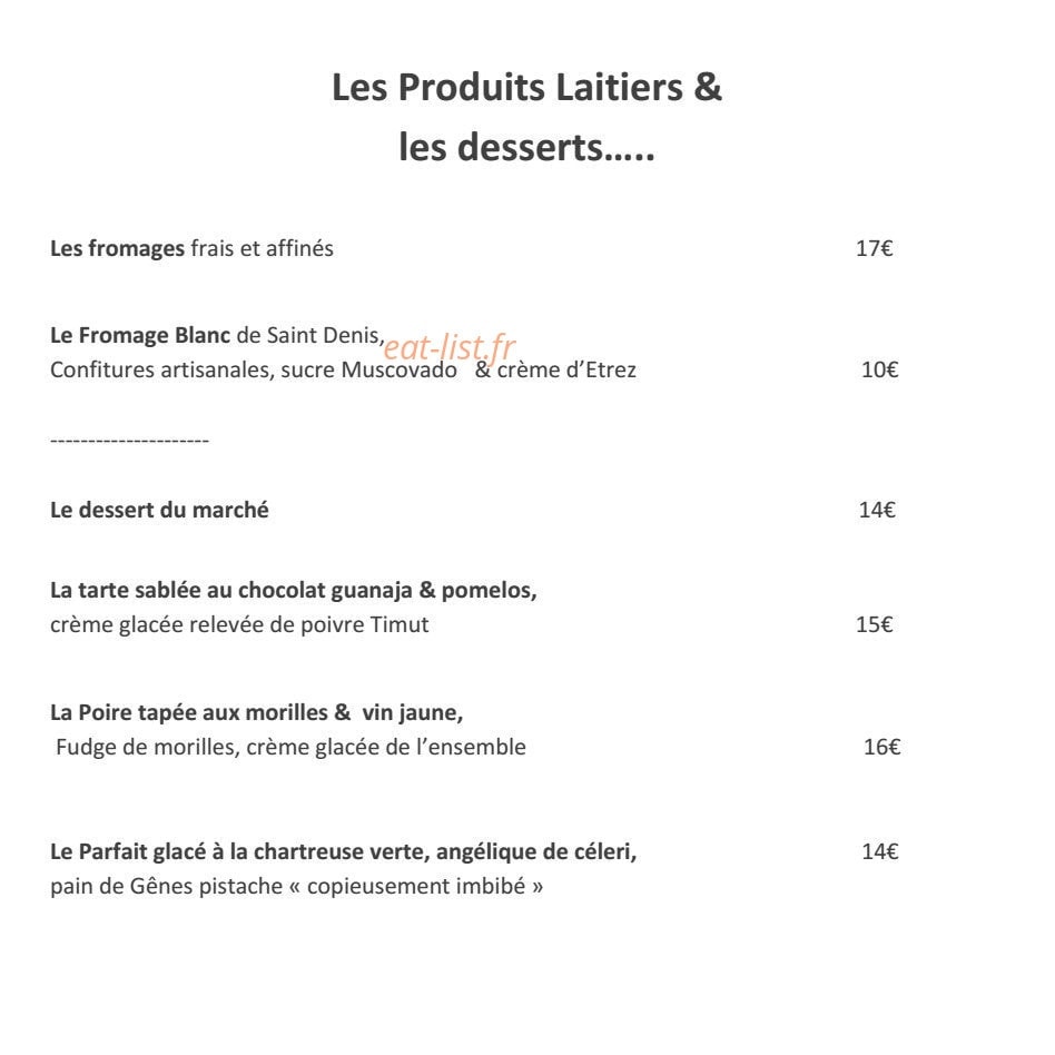 La Marelle — carte page 7