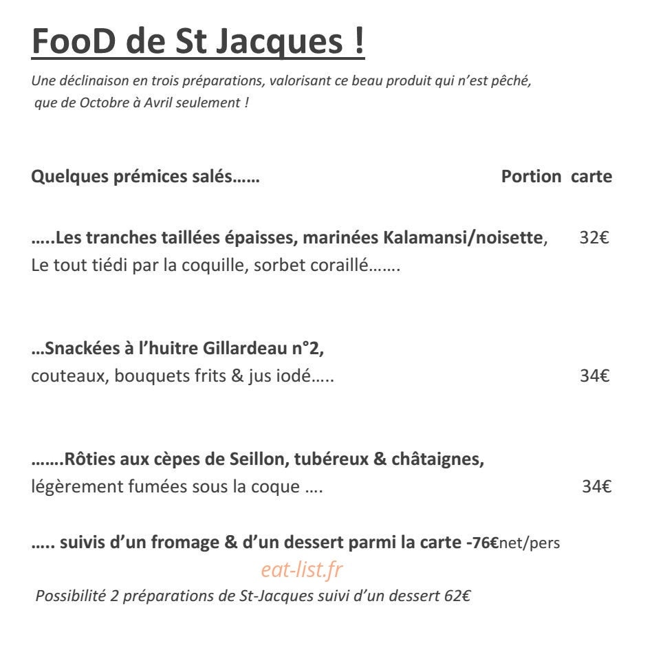 La Marelle — carte page 2