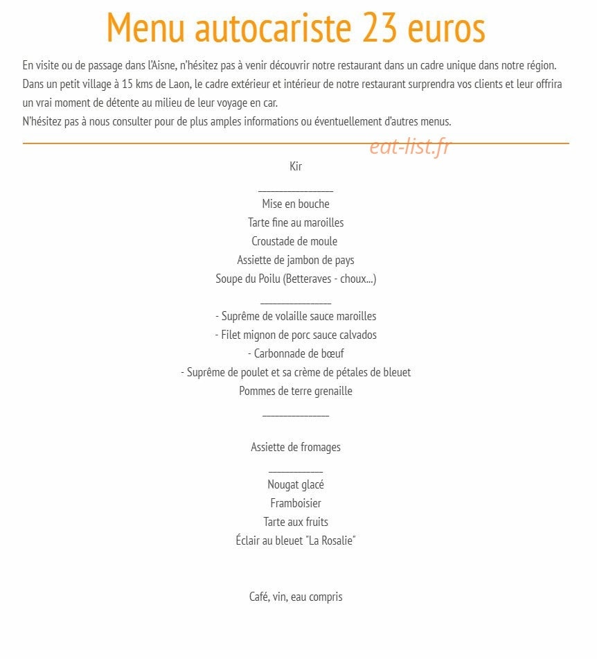 Ma belle Provence — carte page 8