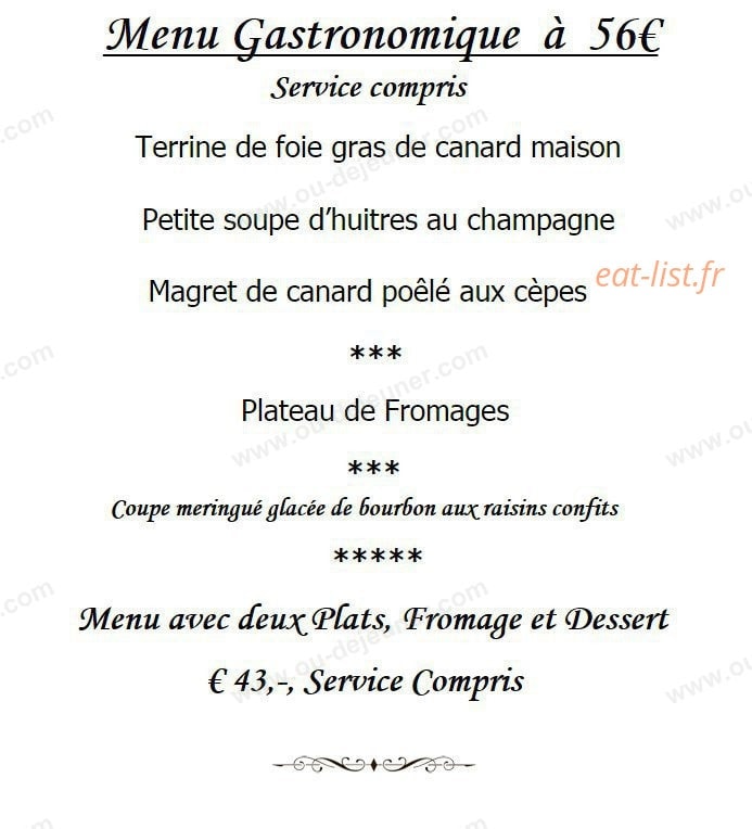 La Bannière de France — carte page 5