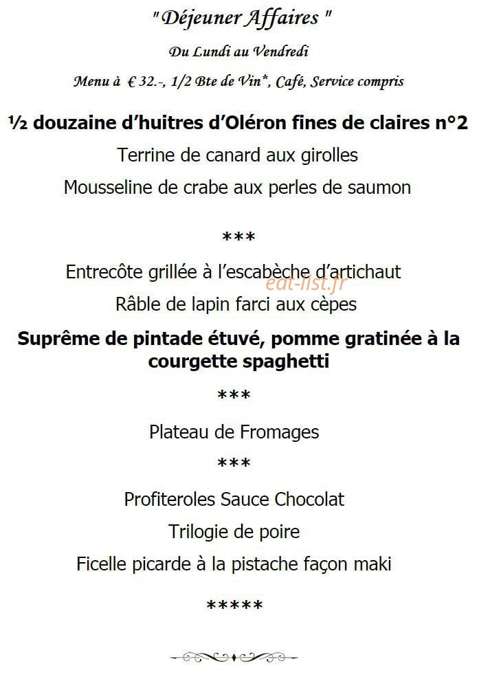 La Bannière de France — carte page 6