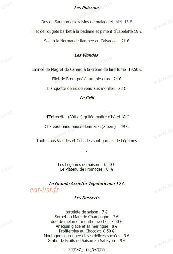 La Bannière de France — carte page 2