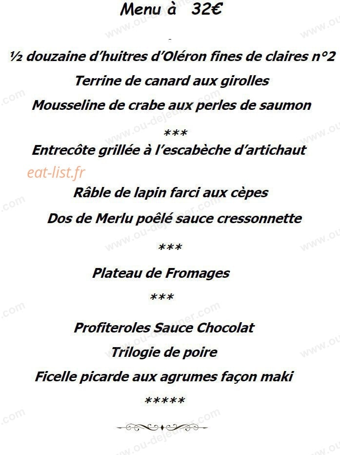 La Bannière de France — carte page 4