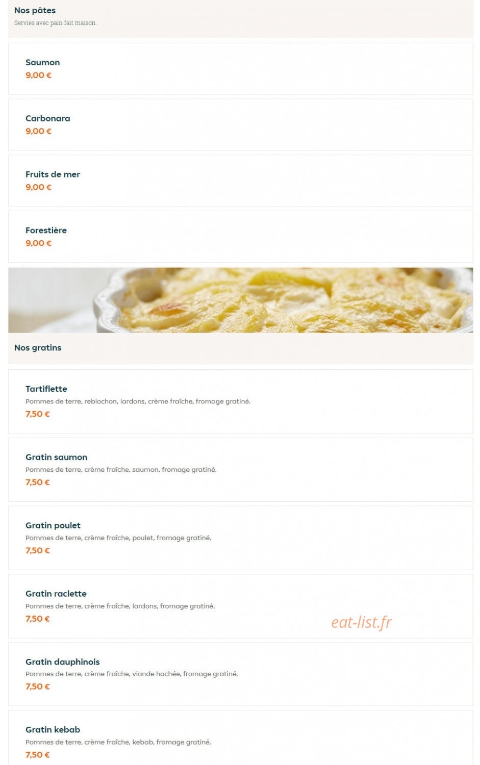 La Toscane — carte page 16