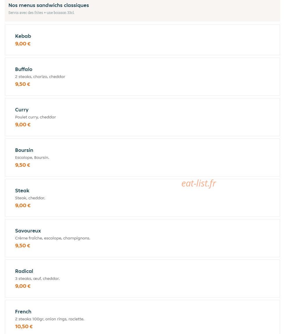 La Toscane — carte page 1