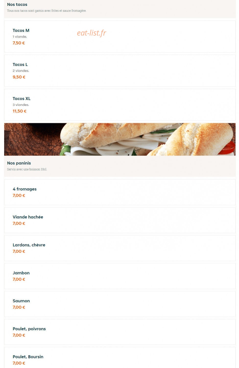 La Toscane — carte page 19