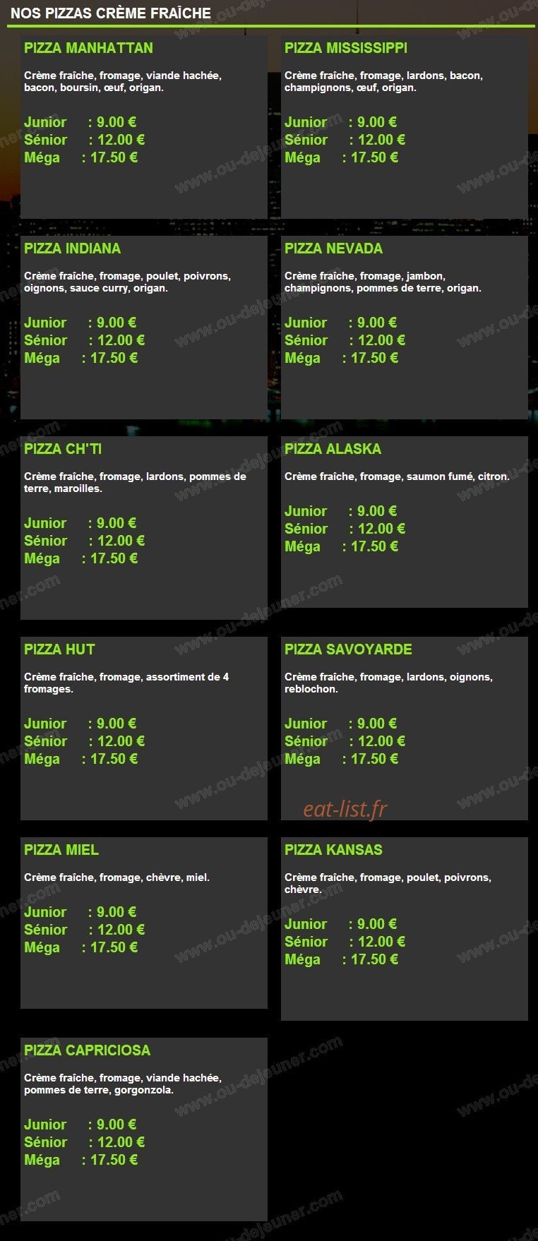 Manhattan — carte page 5