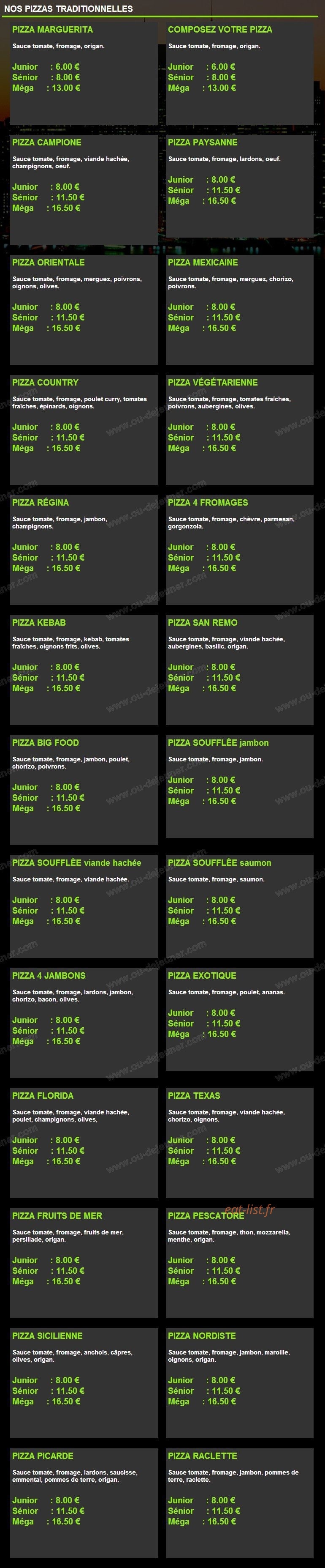 Manhattan — carte page 3