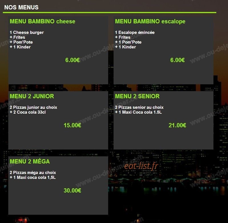 Manhattan — carte page 1