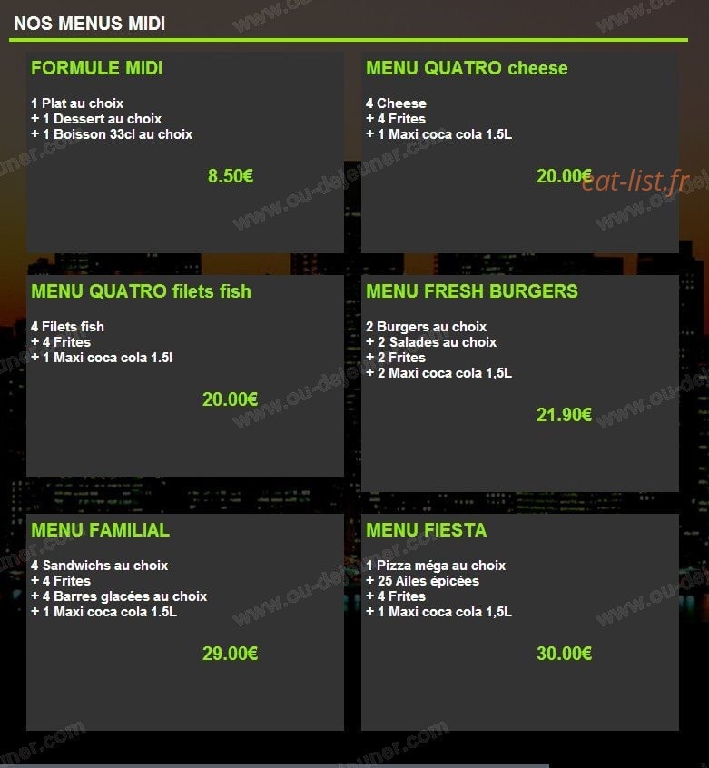 Manhattan — carte page 2